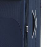 Kofer srednji 41x69x26 cm  polyester 60l-3,2 kg Zambia plava Gabol