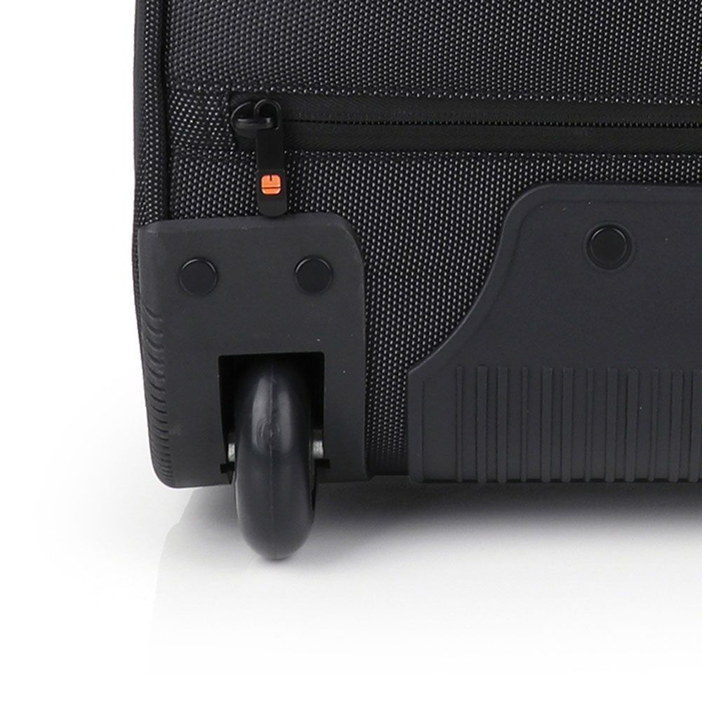 Torba sa točkićimaranac uspravna pilot 34x46x18 cm 22l19 kg Pilotos crna Gabol | PackUP Torba sa točkićima/ranac uspravna pilot 34x46x18 cm 22l/1,9 kg Pilotos crna Gabol