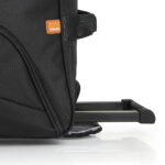 Torba putna sa točkićima 60x36x30 cm 65l27 kg Week Eco crna Gabol | PackUP Torba putna sa točkićima 60x36x30 cm 65l/2,7 kg Week Eco crna Gabol