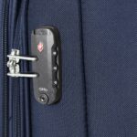 Kofer mali (kabinski) 38x55x20 cm  polyester 31l-2,6 kg Zambia plava Gabol