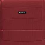 Kofer mali kabinski 37x55x21 cm Polypropilen 36l-26 kg Midori crvena Gabol | PackUP Kofer mali (kabinski) 37x55x21 cm Polypropilen 36l-2,6 kg Midori crvena Gabol
