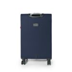 Kofer srednji 41x69x26 cm  polyester 60l-3,2 kg Zambia plava Gabol