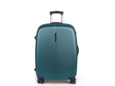 Kofer srednji 48x67x27 cm ABS 70l 37 kg Paradise zelena Gabol
