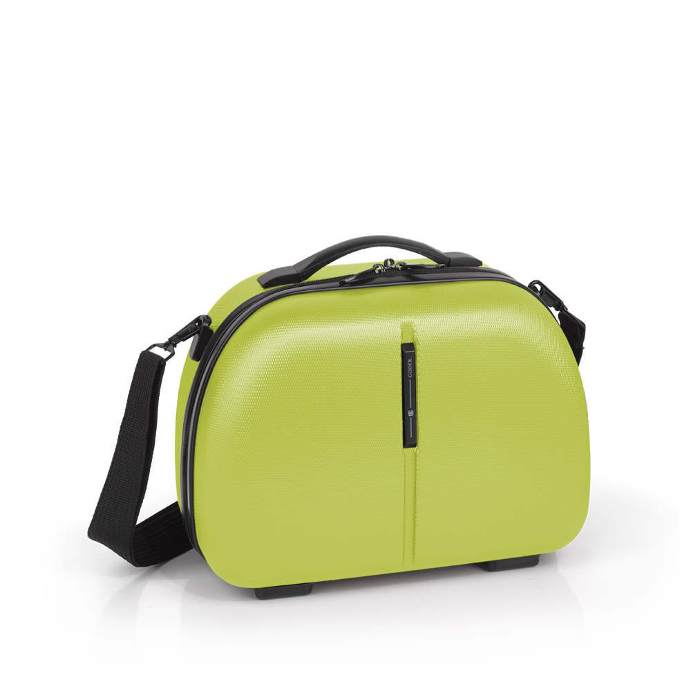 Neseser 35x28x18 cm 12l Paradise pistaći zelena Gabol | PackUP Neseser 35x28x18 cm 12l Paradise pistaći zelena Gabol