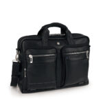 Notebook torba 42x31x11 cm  15,6" Stinger crna Gabol