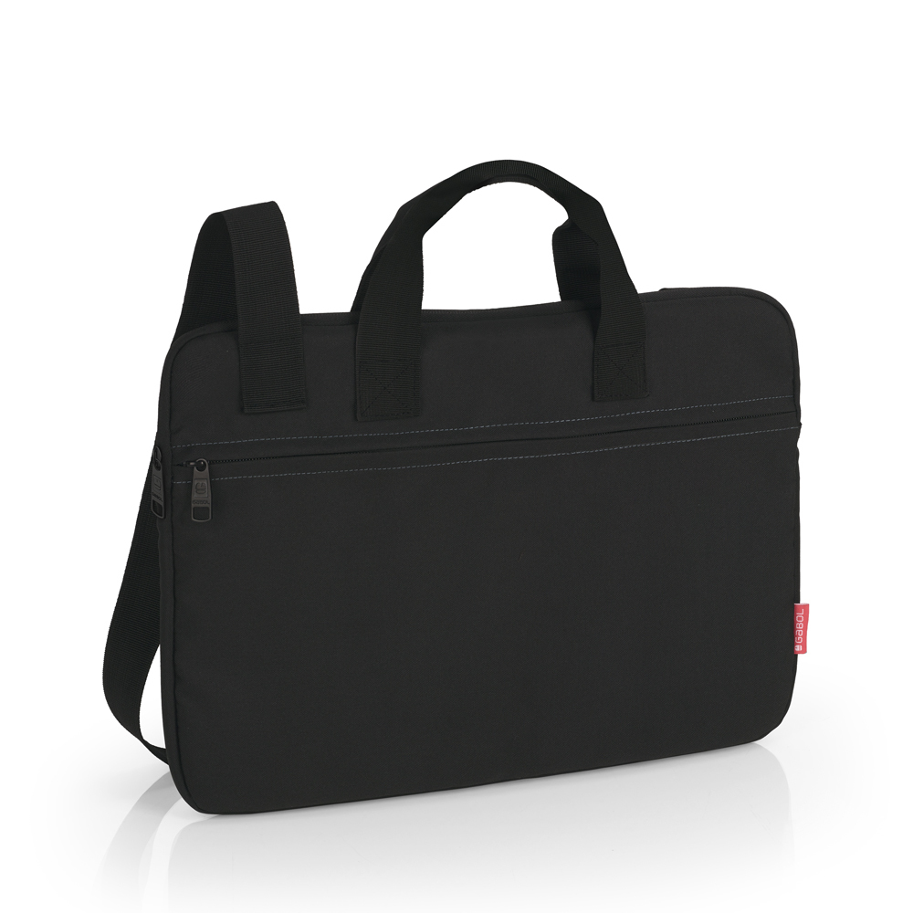 Notebook torba 42x31x3 cm 156 Division crna Gabol | PackUP Notebook torba 42x31x3 cm  15,6" Division crna Gabol