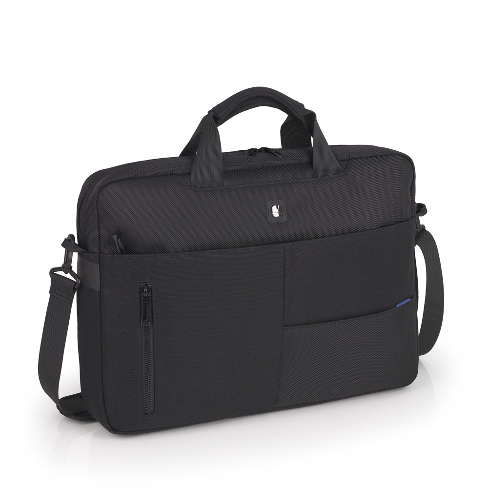 Notebook torbaranac 42x31x7 cm 156 Intro crna Gabol | PackUP Notebook torba/ranac 42x31x7 cm  15,6" Intro crna Gabol