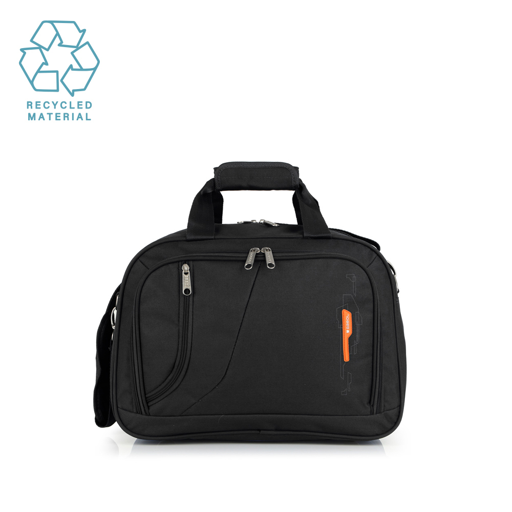 Torba putna 42x30x24 cm 27l Week Eco crna Gabol | PackUP Torba putna 42x30x24 cm 27l Week Eco crna Gabol
