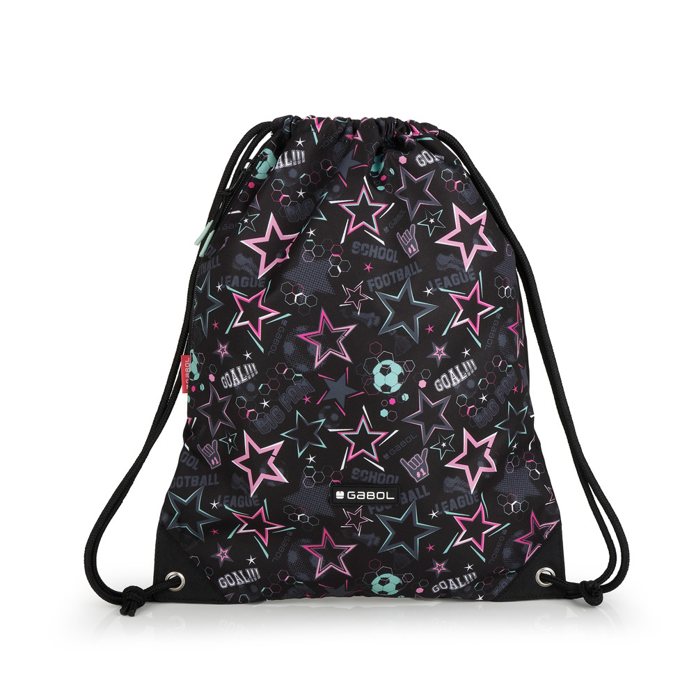 Torba za patike 34x44 cm Stellar Gabol | PackUP Torba za patike 34x44 cm Stellar Gabol