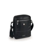 Torbica STINGER Gabol | preko ramena | crna | elegantna | eko koža