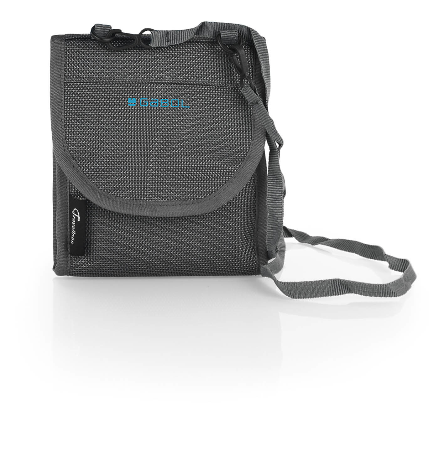 Travel organizer 13x15 cm siva Gabol | PackUP Travel organizer 13x15 cm siva Gabol