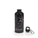 Aluminijumska boca za vodu sa zakačkom 7x21 cm 600ml Stellar Gabol | PackUP Aluminijumska boca za vodu sa zakačkom 7x21 cm 600ml Stellar Gabol