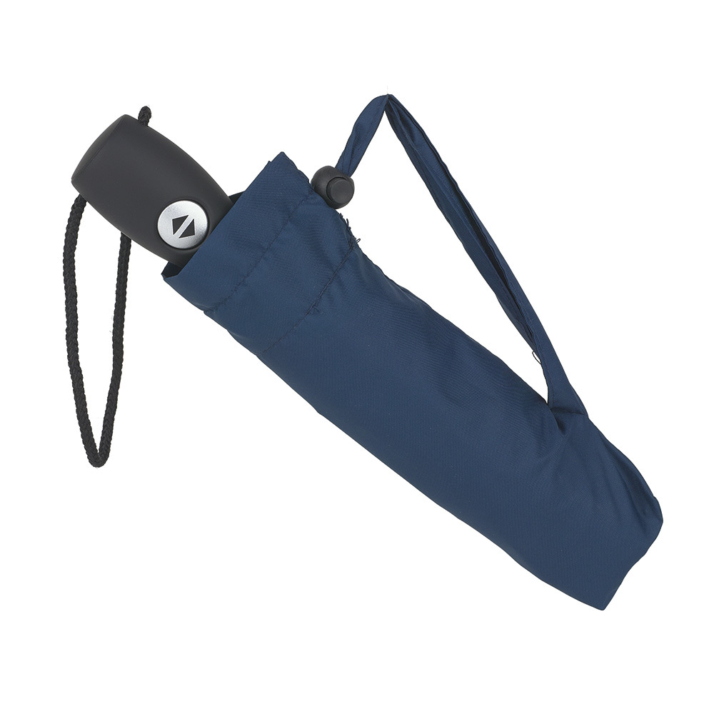 Kišobran unisex sklopivi 53 cm7 rebara plava Gabol | PackUP Kišobran unisex sklopivi 53 cm/7 rebara plava Gabol