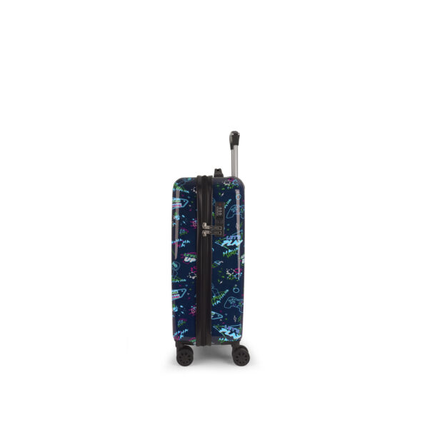 Kofer mali (kabinski) 40x55x20 cm  ABS+PC  37,4l-2,8 kg Loot Gabol
