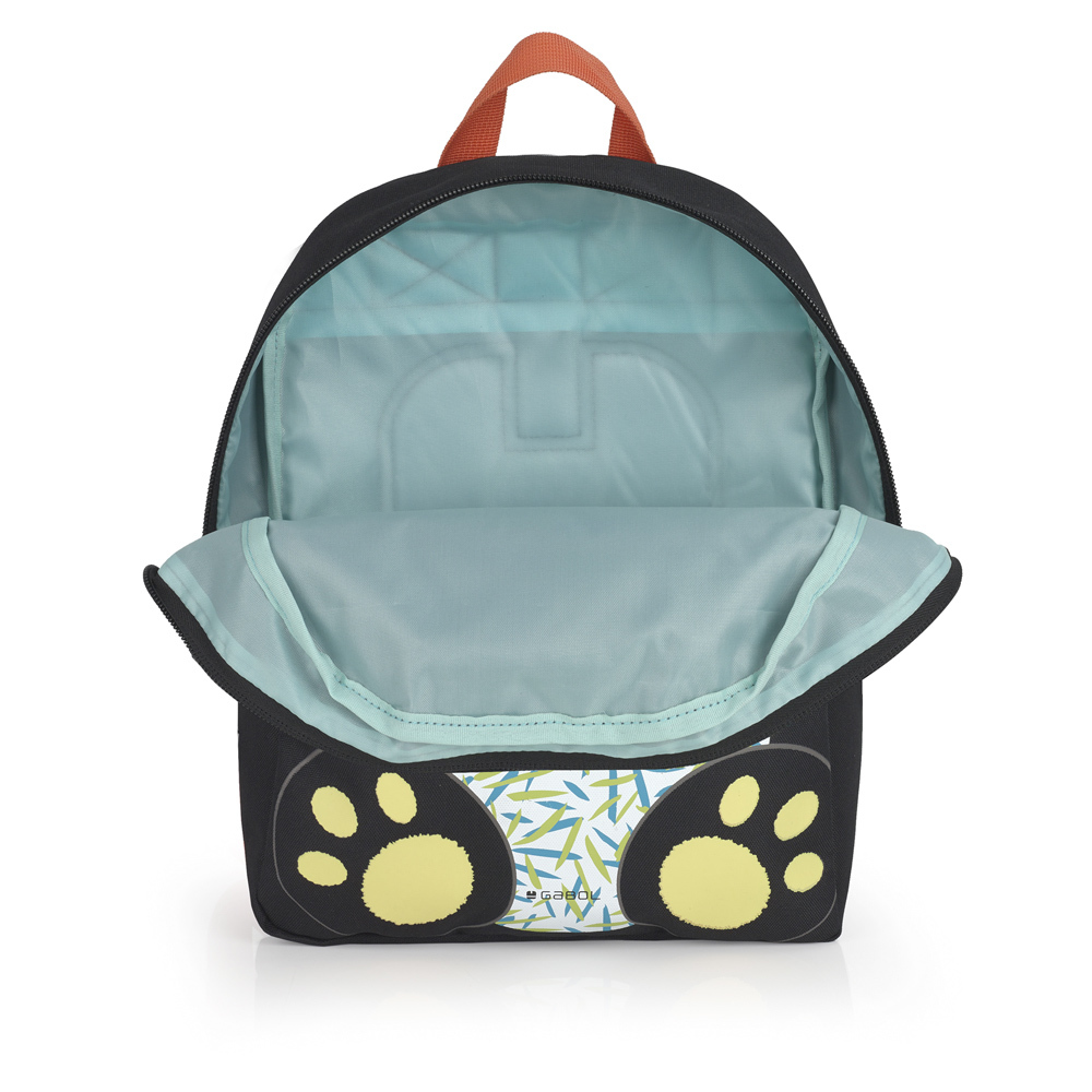 Ranac predškolski 25x32x11 cm 75l Fauna Panda Gabol | PackUP Ranac predškolski 25x32x11 cm 7,5l Fauna Panda Gabol