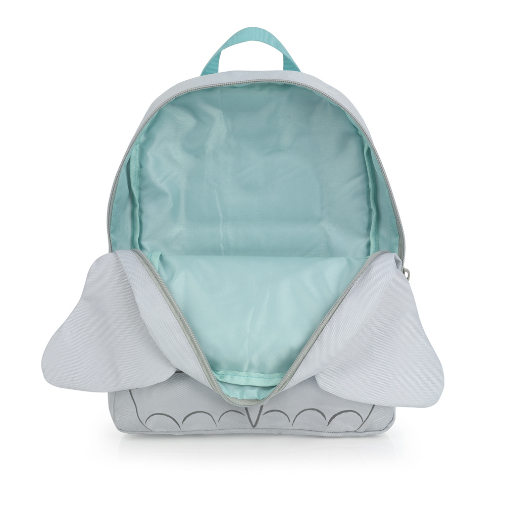 Ranac predškolski 25x32x11 cm 75l Fauna Slon Gabol | PackUP Ranac predškolski 25x32x11 cm 7,5l Fauna Slon Gabol