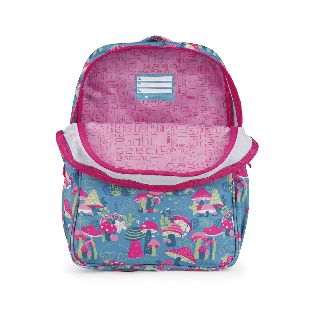 Ranac predškolski 29x38x12 cm 13l Pixie Gabol | PackUP Ranac predškolski 29x38x12 cm 13l Pixie Gabol