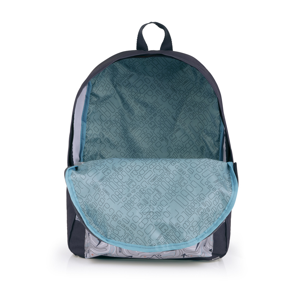 Ranac školski ergonomskipodesivi kaiševi 32x42x14 cm 18 l Earth Gabol | PackUP Ranac školski ergonomski/podesivi kaiševi 32x42x14 cm 18 l Earth Gabol