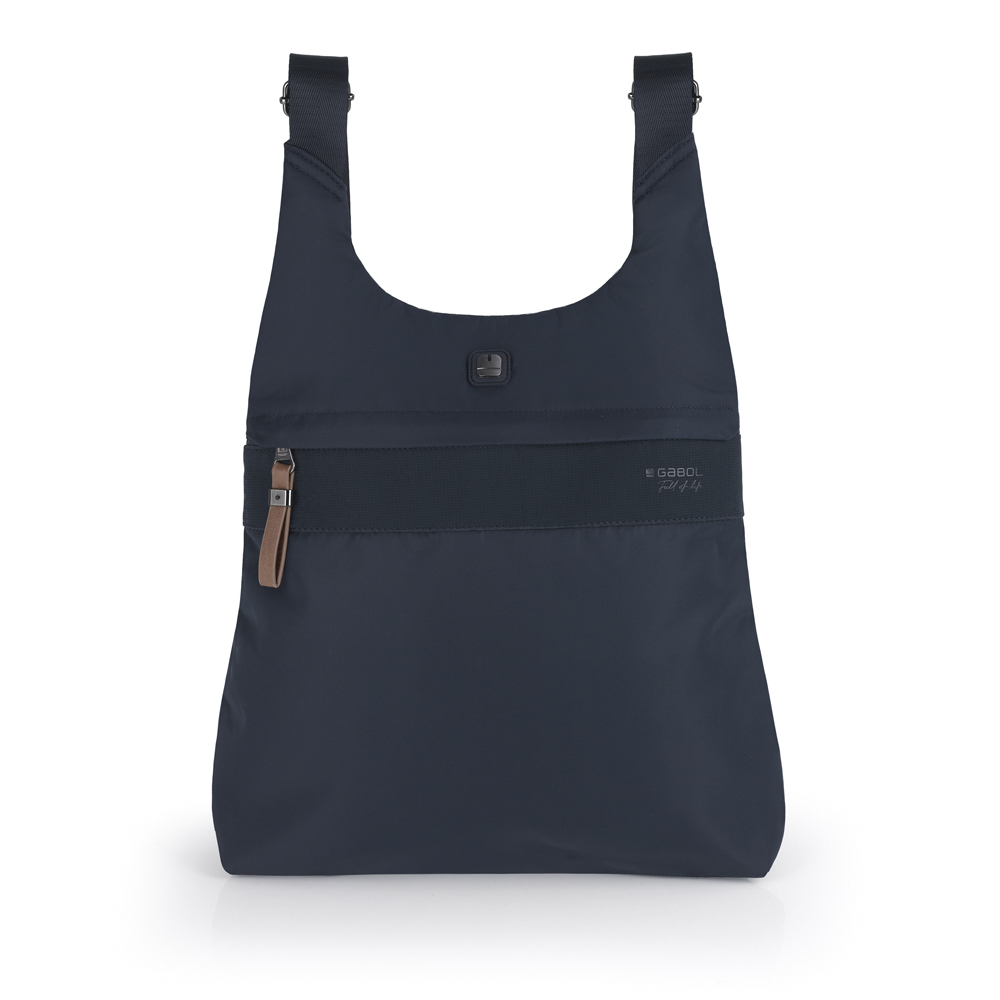 Ranac ženski 33x44x6 cm Essens plava Gabol | PackUP Ranac ženski 33x44x6 cm Essens plava Gabol