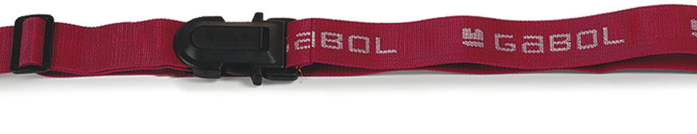 Sigurnosni kaiš za kofer običan Gabol | PackUP Sigurnosni kaiš za kofer običan Gabol