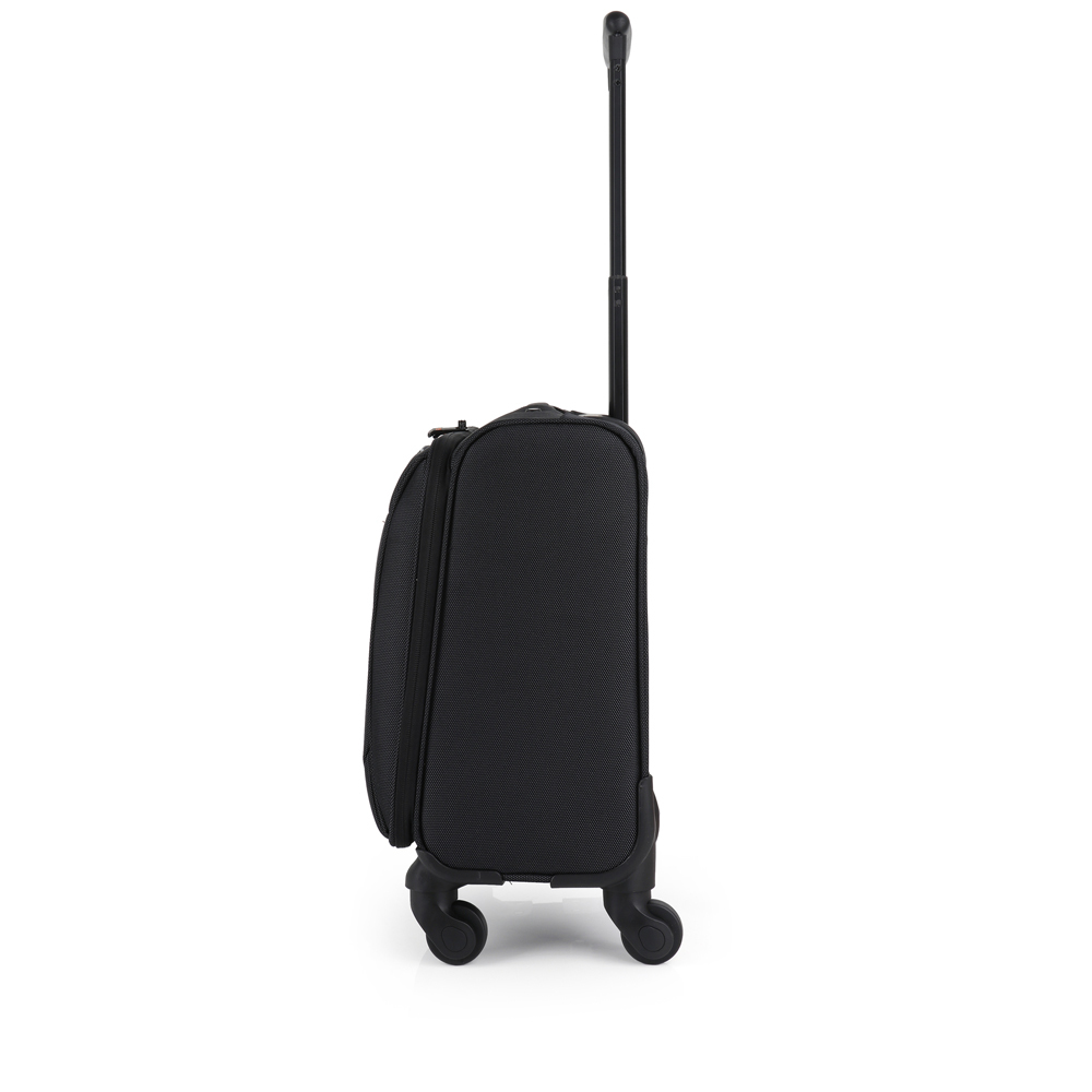 Torba sa točkićima pilot 43x45x23 cm 32l25 kg Pilotos crna Gabol | PackUP Torba sa točkićima pilot 43x45x23 cm 32l/2,5 kg Pilotos crna Gabol