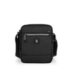 Torbica na rame muška 15x18x7 cm Flash siva Gabol