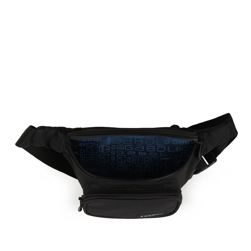 Torbica za struk 30x13x5 cm Basics Gabol | PackUP Torbica za struk 30x13x5 cm Basics Gabol