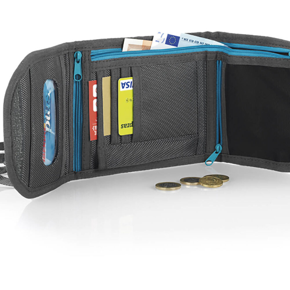 Travel organizer 13x15 cm siva Gabol | PackUP Travel organizer 13x15 cm siva Gabol