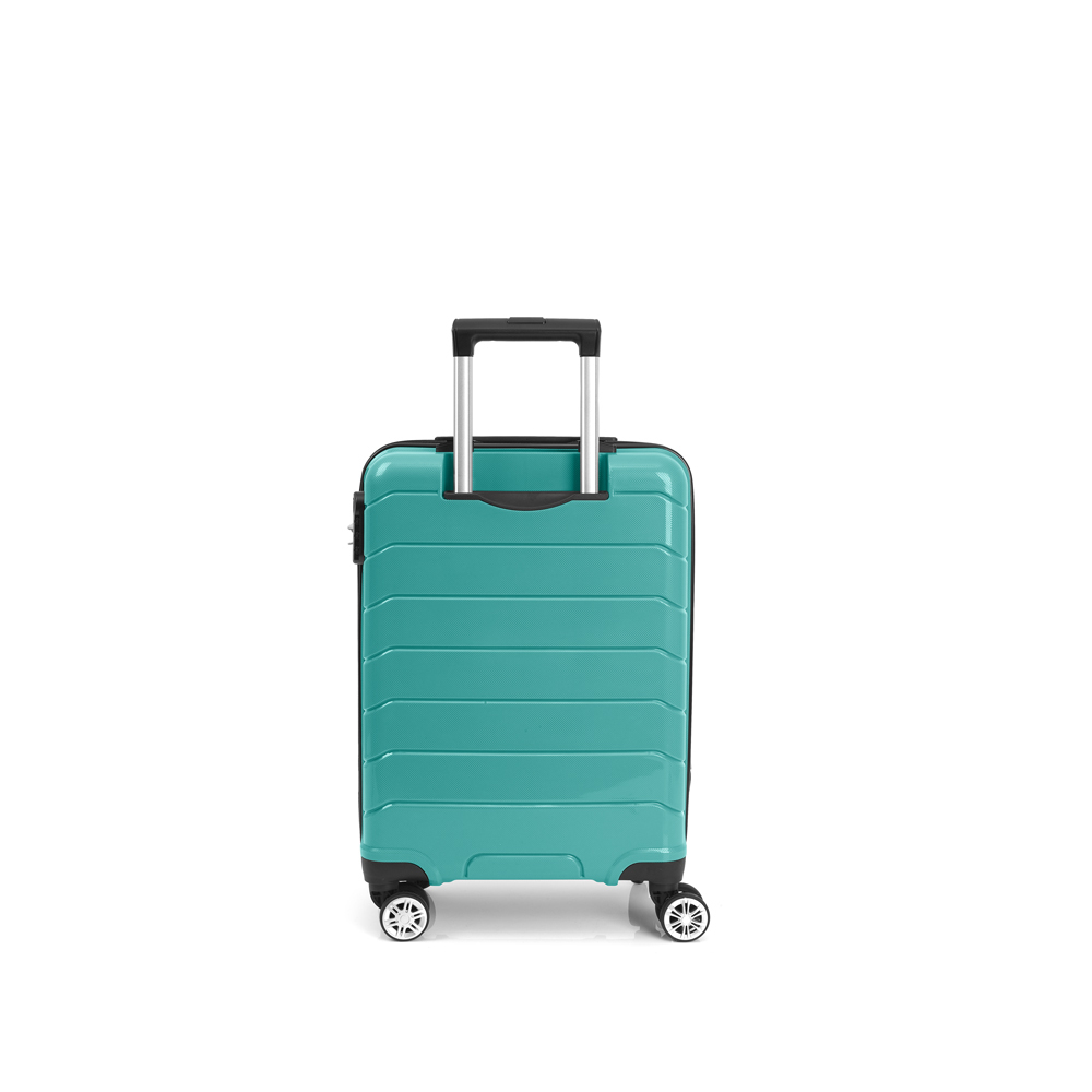 Kofer mali kabinski 37x55x21 cm Polypropilen 36l-26 kg Midori tirkiz Gabol | PackUP Kofer mali (kabinski) 37x55x21 cm Polypropilen 36l-2,6 kg Midori tirkiz Gabol