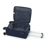 Kofer mali (kabinski) 38x55x20 cm  polyester 31l-2,6 kg Zambia plava Gabol