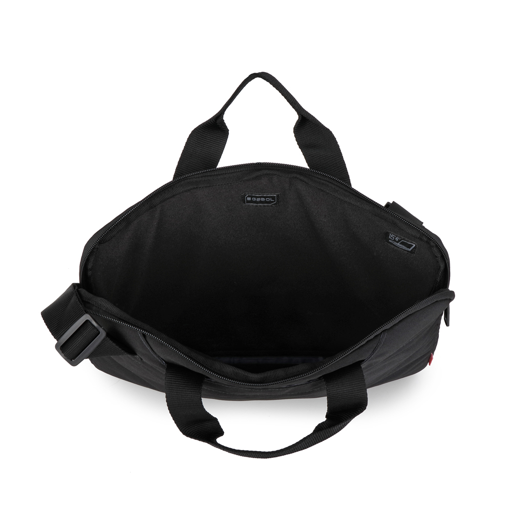 Notebook torba 42x31x3 cm 156 Division crna Gabol | PackUP Notebook torba 42x31x3 cm 15,6" Division crna Gabol