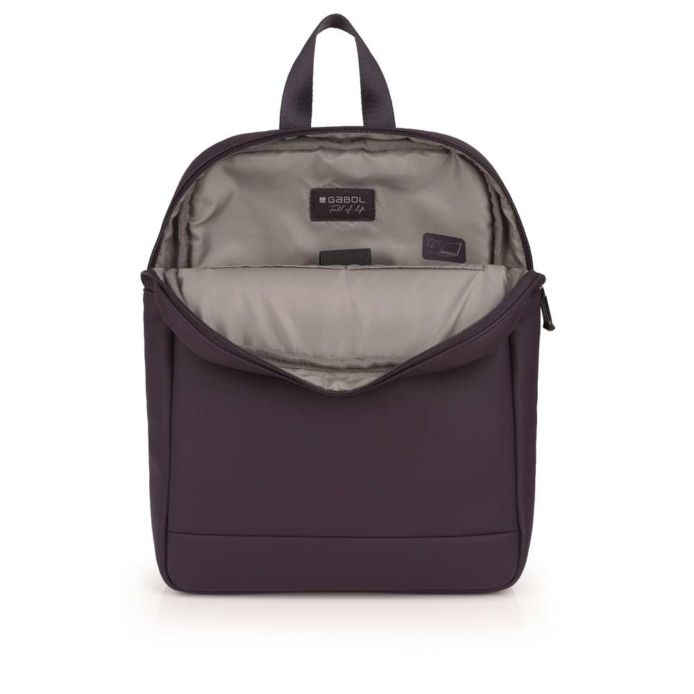 Ranac 27x34x8 cm 129 Pause bordo Gabol | PackUP Ranac 27x34x8 cm   12,9" Pause bordo Gabol