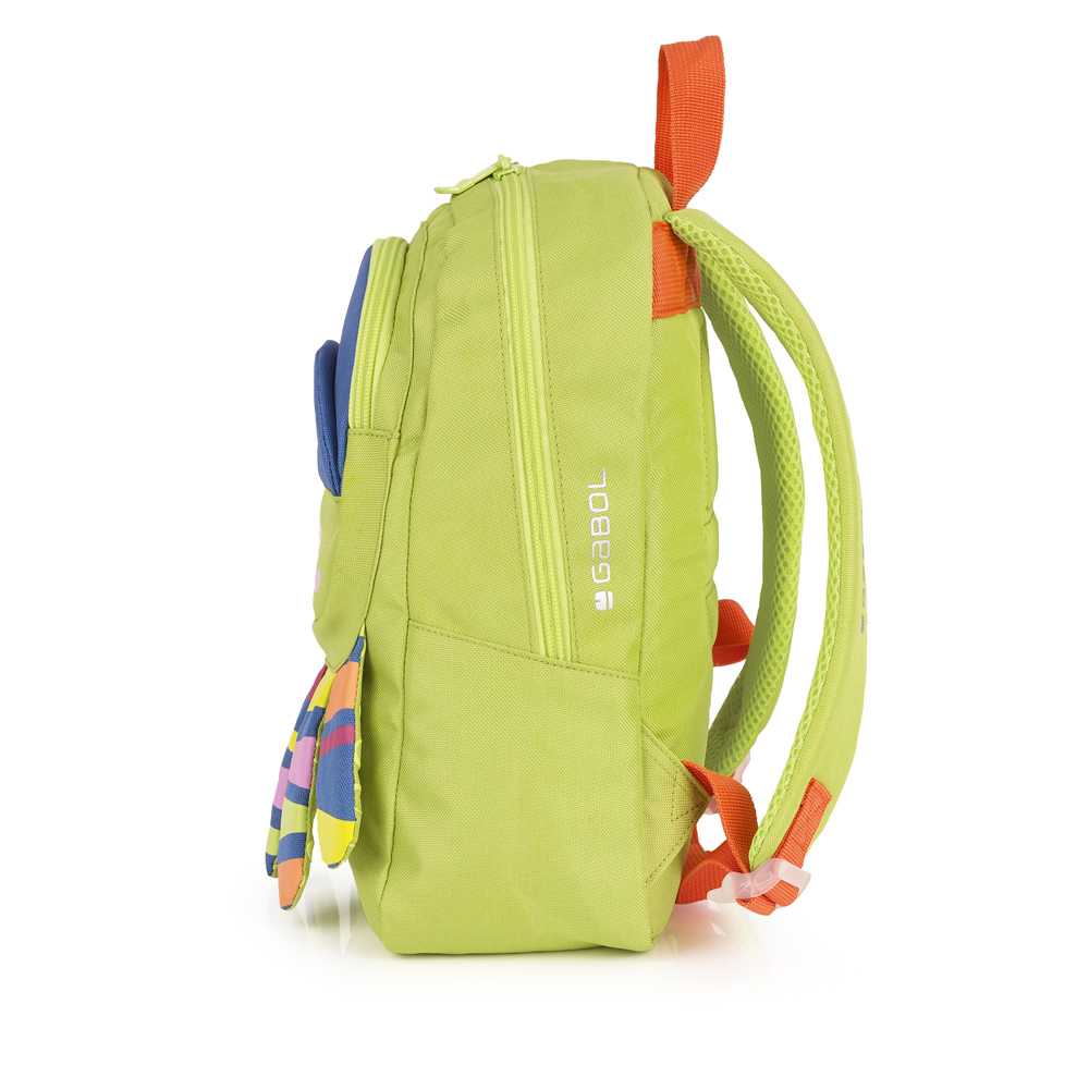 Ranac predškolski 25x32x11 cm 75l Fauna Oktopod Gabol | PackUP Ranac predškolski 25x32x11 cm 7,5l Fauna Oktopod Gabol