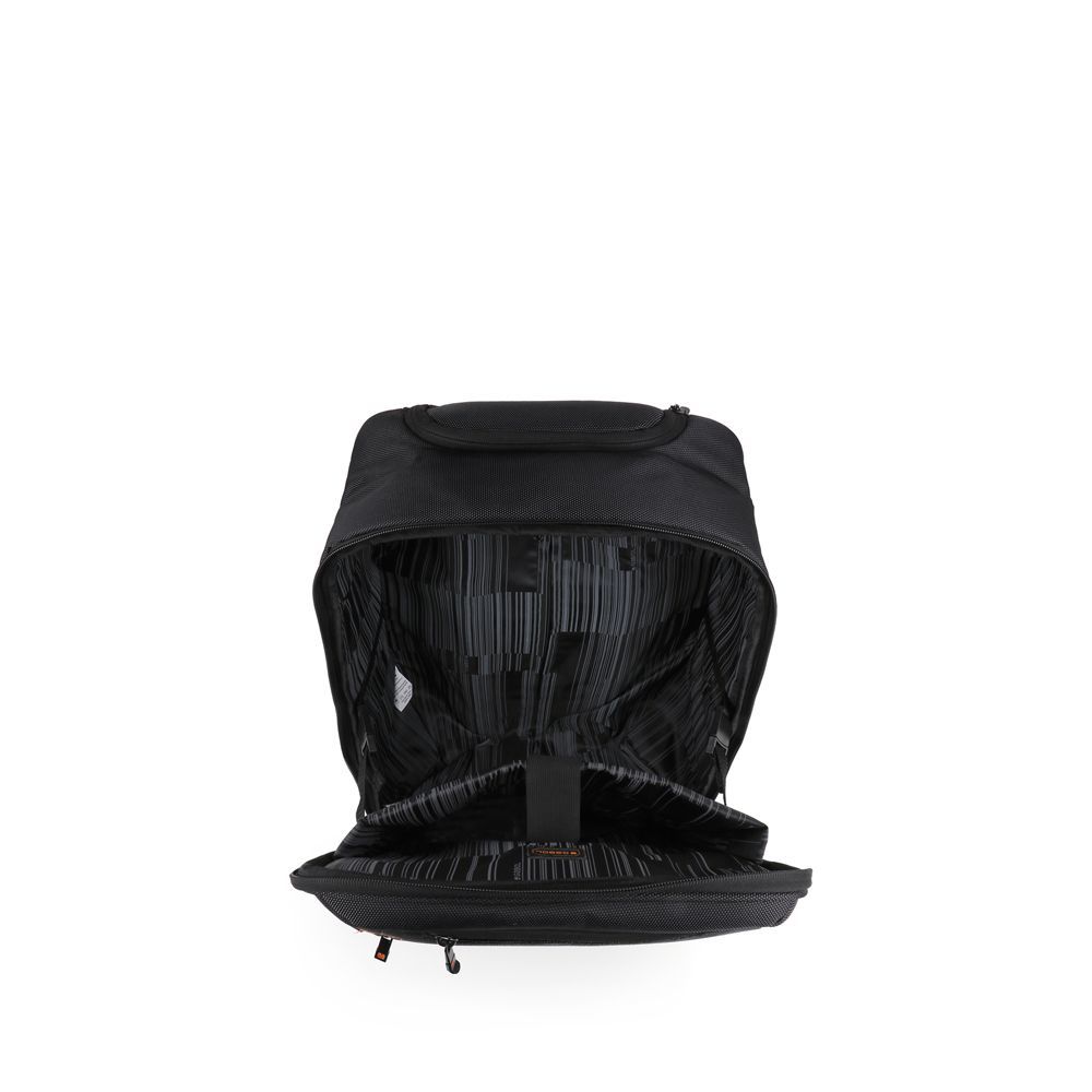 Torba sa točkićimaranac uspravna pilot 34x46x18 cm 22l19 kg Pilotos crna Gabol | PackUP Torba sa točkićima/ranac uspravna pilot 34x46x18 cm 22l/1,9 kg Pilotos crna Gabol