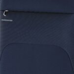 Kofer srednji 41x69x26 cm  polyester 60l-3,2 kg Zambia plava Gabol