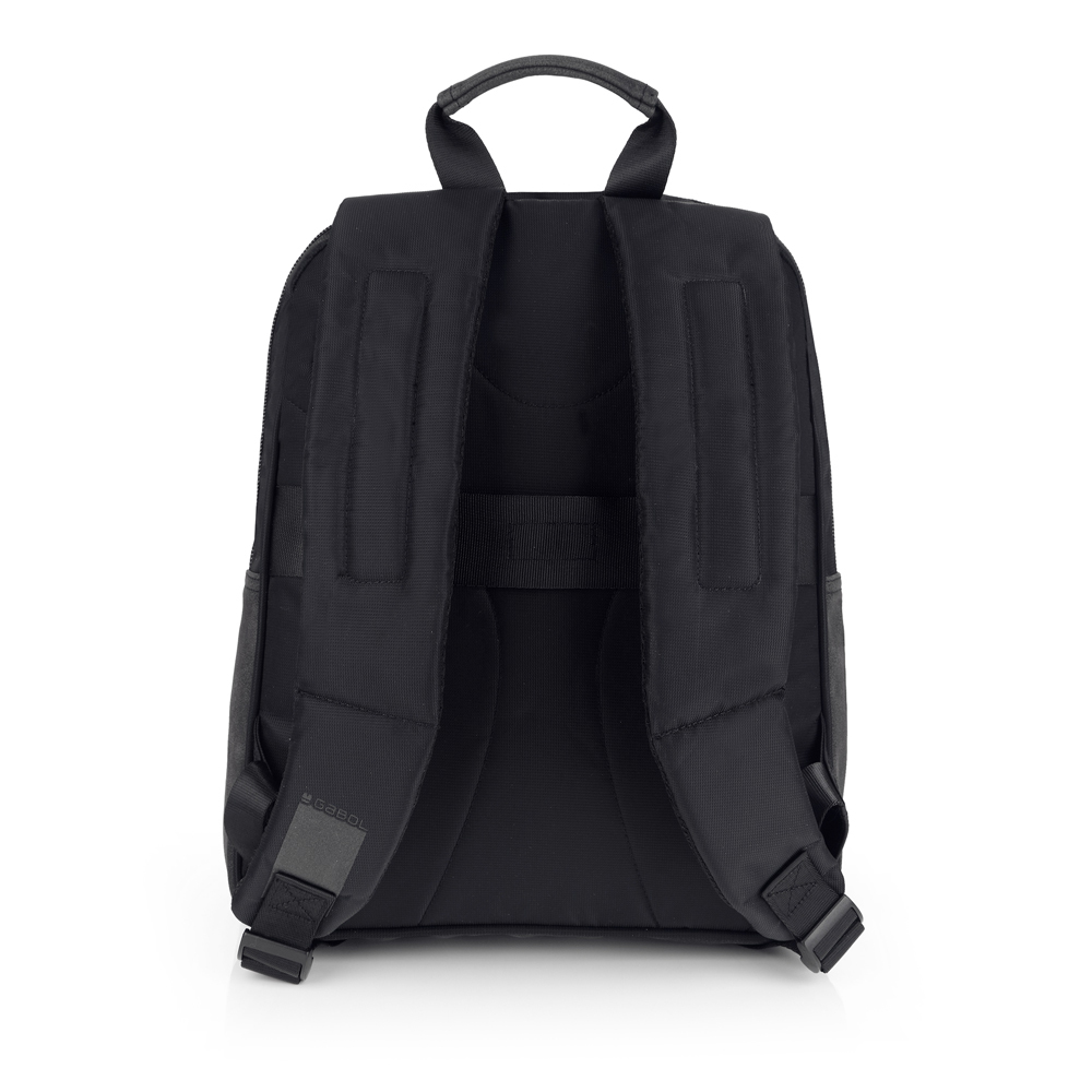 Ranac 26x33x8 cm 7l Stone crna Gabol | PackUP Ranac 26x33x8 cm 7l Stone crna Gabol