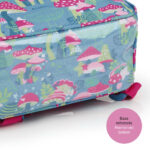 Ranac predškolski 29x38x12 cm 13l Pixie Gabol | PackUP Ranac predškolski 29x38x12 cm 13l Pixie Gabol