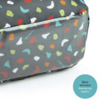 Ranac školski ergonomski 32x44x18 cm 21l Climb Gabol | PackUP Ranac školski ergonomski 32x44x18 cm 21l Climb Gabol