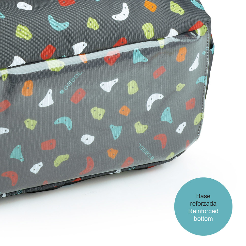 Ranac školski ergonomski 32x44x18 cm 21l Climb Gabol | PackUP Ranac školski ergonomski 32x44x18 cm 21l Climb Gabol