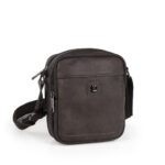 Torba na rame muška 15x18x7 cm Tibet braon Gabol | PackUP Torba na rame muška 15x18x7 cm Tibet braon Gabol