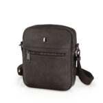 Torba na rame muška 18x22x6 cm Tibet braon Gabol | PackUP Torba na rame muška 18x22x6 cm Tibet braon Gabol