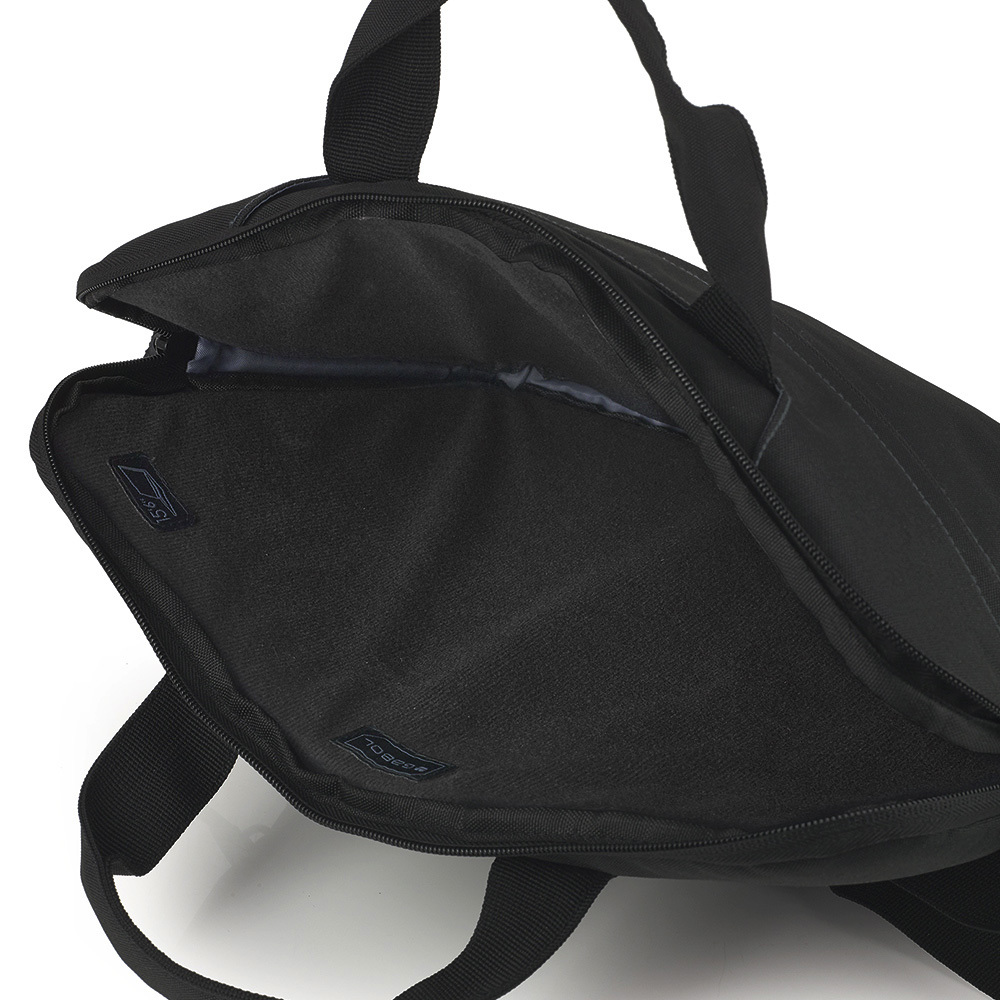 Notebook torba 42x31x3 cm 156 Division crna Gabol | PackUP Notebook torba 42x31x3 cm 15,6" Division crna Gabol