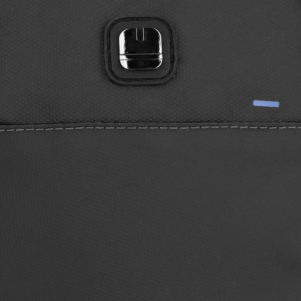 Torba na rame muška cross 12x18x4 cm Flash siva Gabol | PackUP Torba na rame muška "cross" 12x18x4 cm Flash siva Gabol