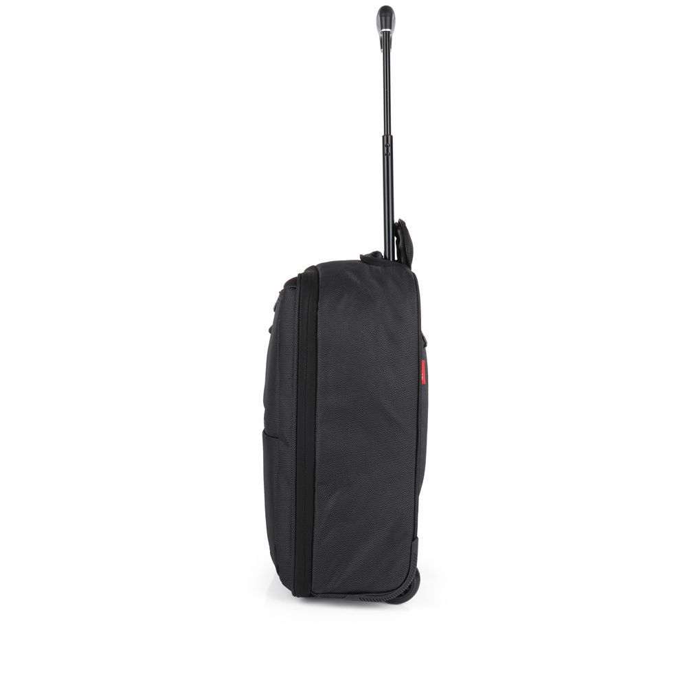 Torba sa točkićimaranac uspravna pilot 34x46x18 cm 22l19 kg Pilotos crna Gabol | PackUP Torba sa točkićima/ranac uspravna pilot 34x46x18 cm 22l/1,9 kg Pilotos crna Gabol