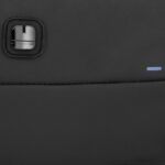 Torbica za struk 19x12x3 cm Flash siva Gabol