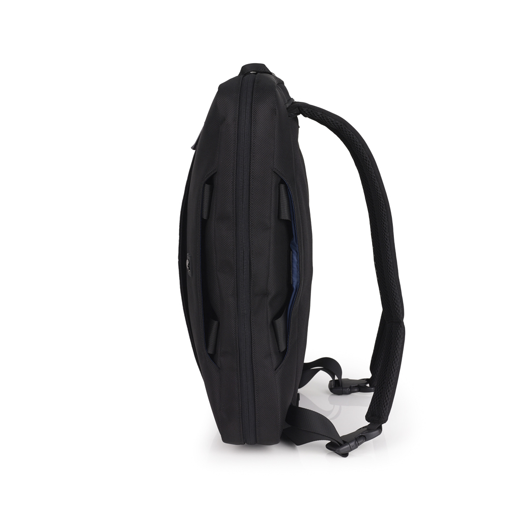 Notebook torbaranac 42x31x7 cm 156 Intro crna Gabol | PackUP Notebook torba/ranac 42x31x7 cm  15,6" Intro crna Gabol