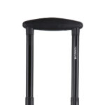 Torba sa točkićima pilot 43x45x23 cm 32l/2,5 kg Pilotos crna Gabol