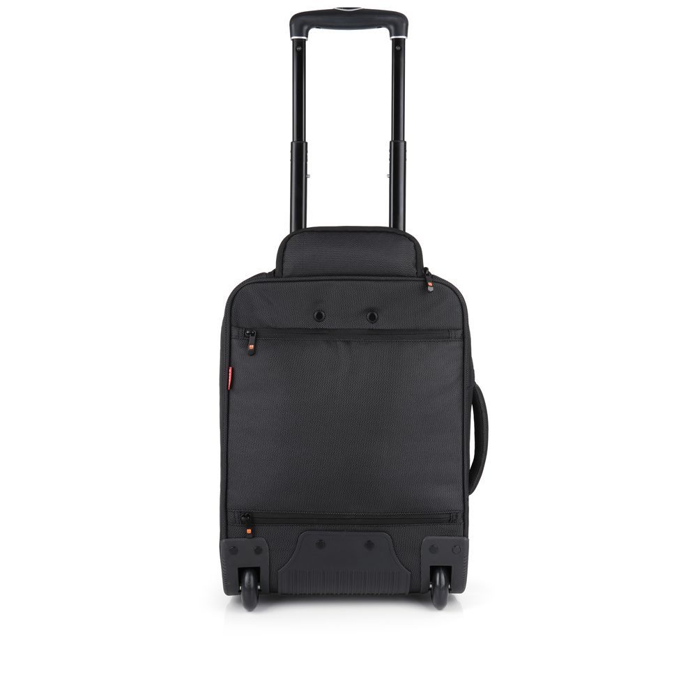 Torba sa točkićimaranac uspravna pilot 34x46x18 cm 22l19 kg Pilotos crna Gabol | PackUP Torba sa točkićima/ranac uspravna pilot 34x46x18 cm 22l/1,9 kg Pilotos crna Gabol