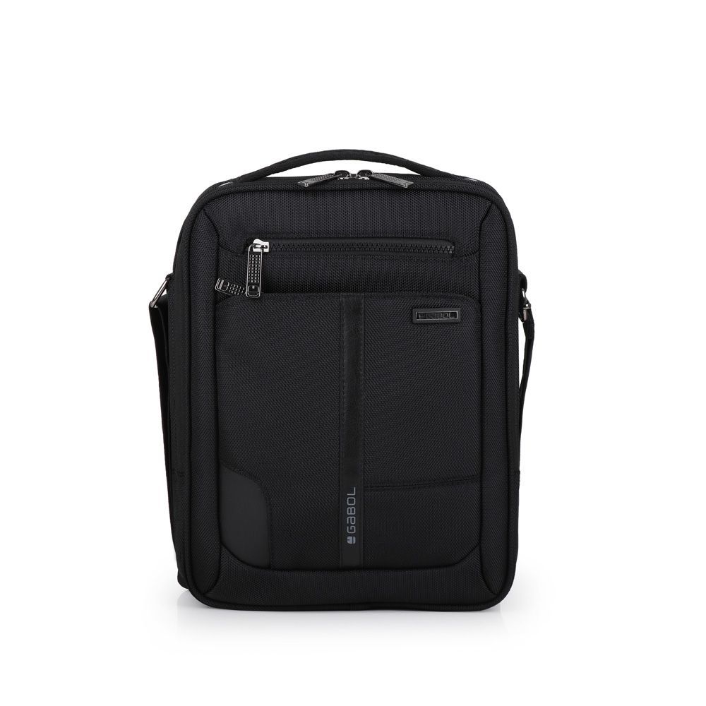 Torbica na rame muška 24x31x9 cm Stark crna Gabol | PackUP Torbica na rame muška 24x31x9 cm Stark crna Gabol