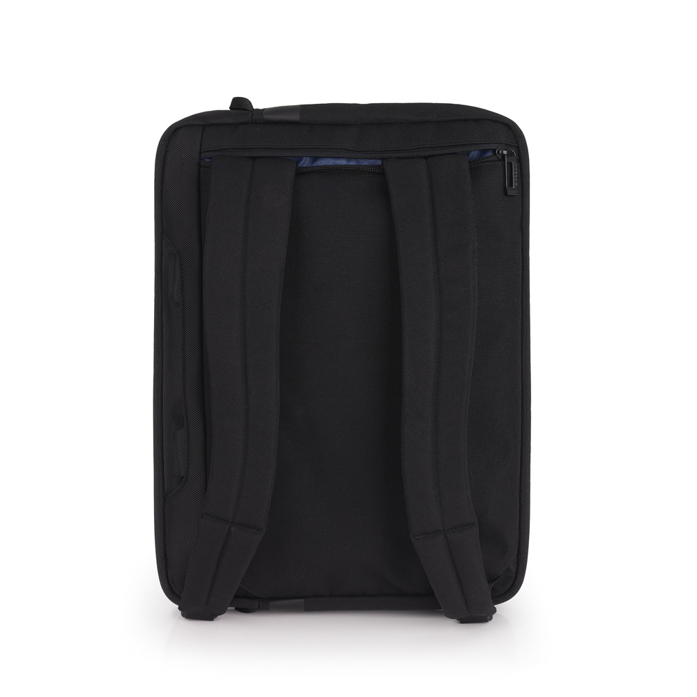 Notebook torbaranac 42x31x7 cm 156 Intro crna Gabol | PackUP Notebook torba/ranac 42x31x7 cm  15,6" Intro crna Gabol